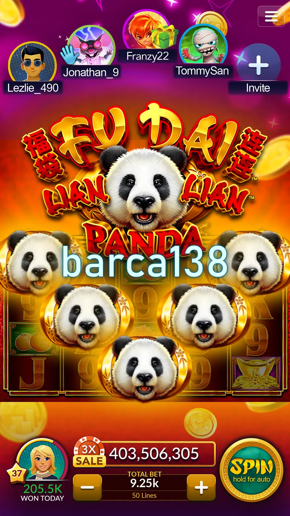 barca138 APK