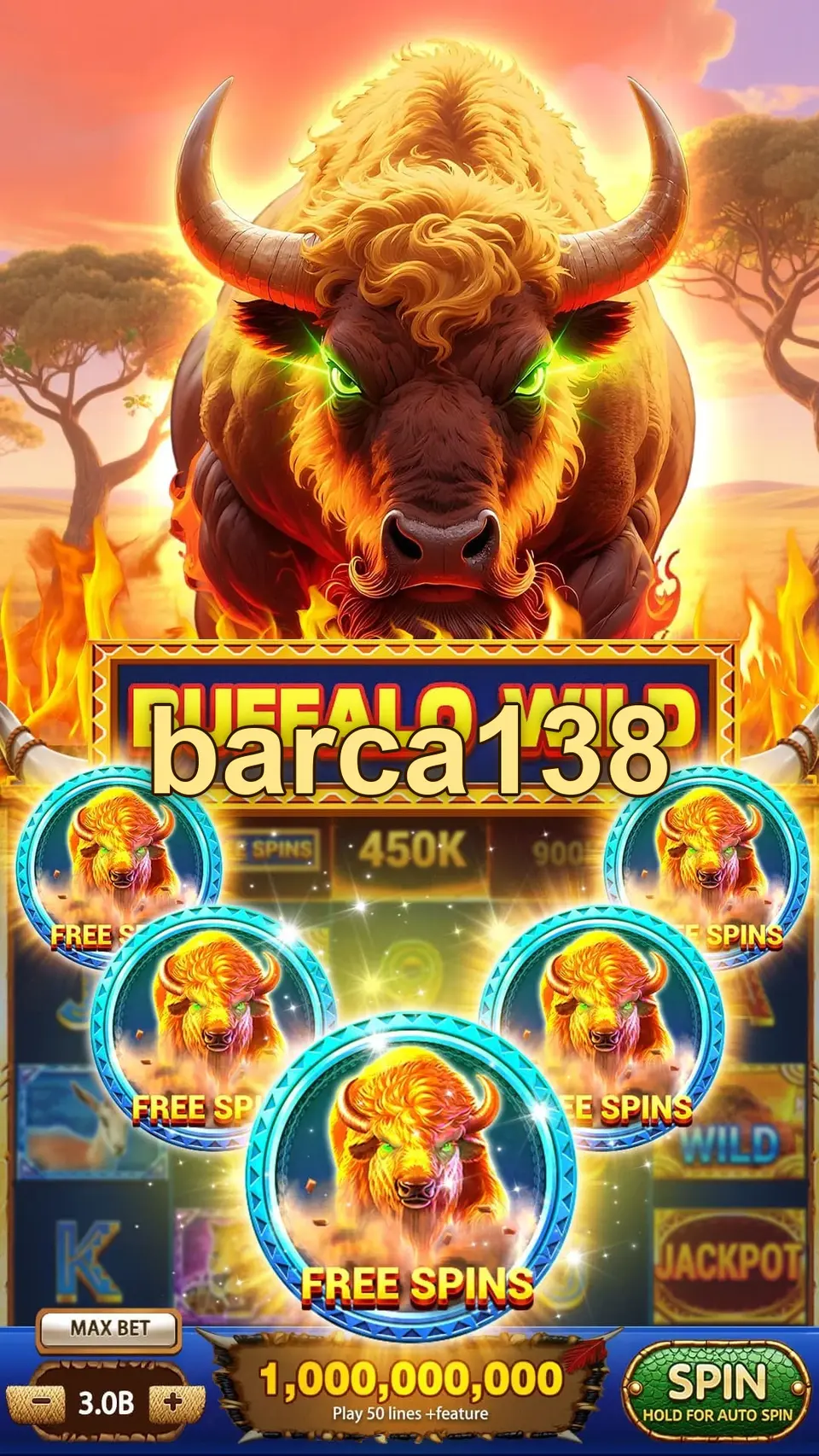 barca138 APK