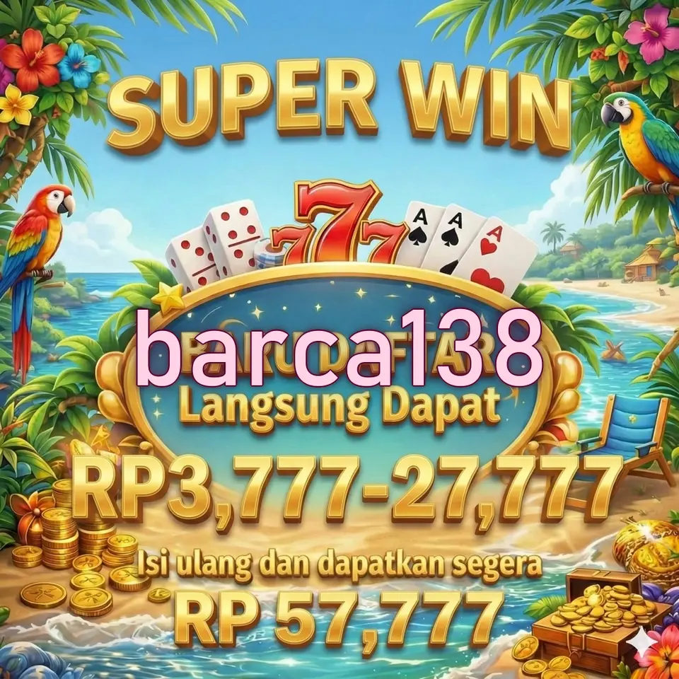 barca138 Masuk