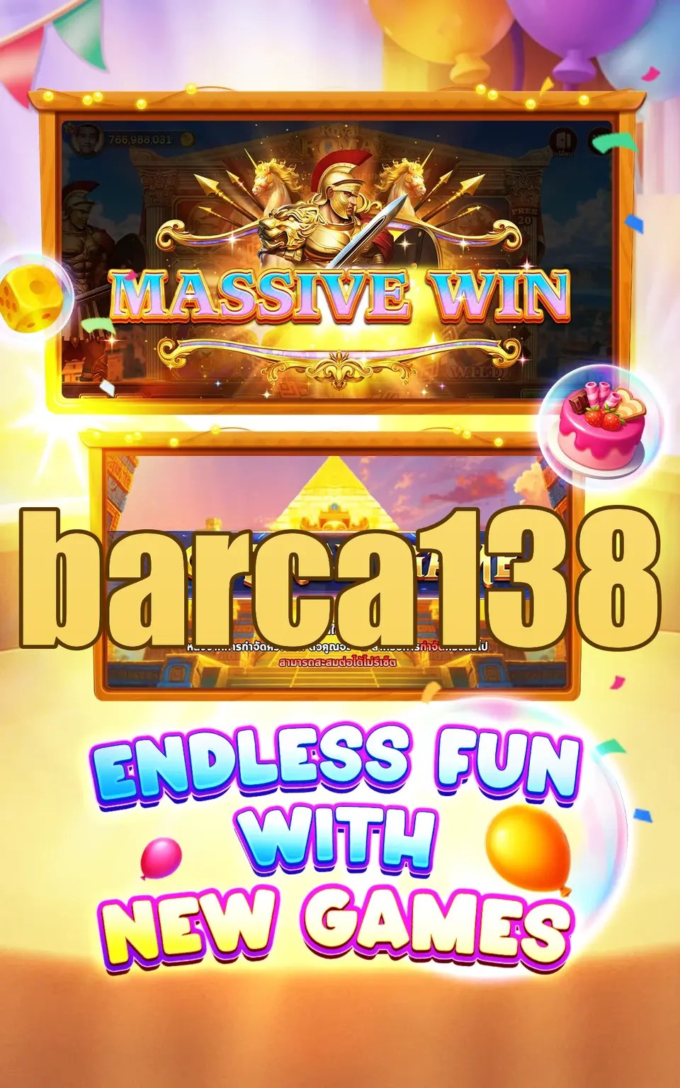 barca138 Masuk